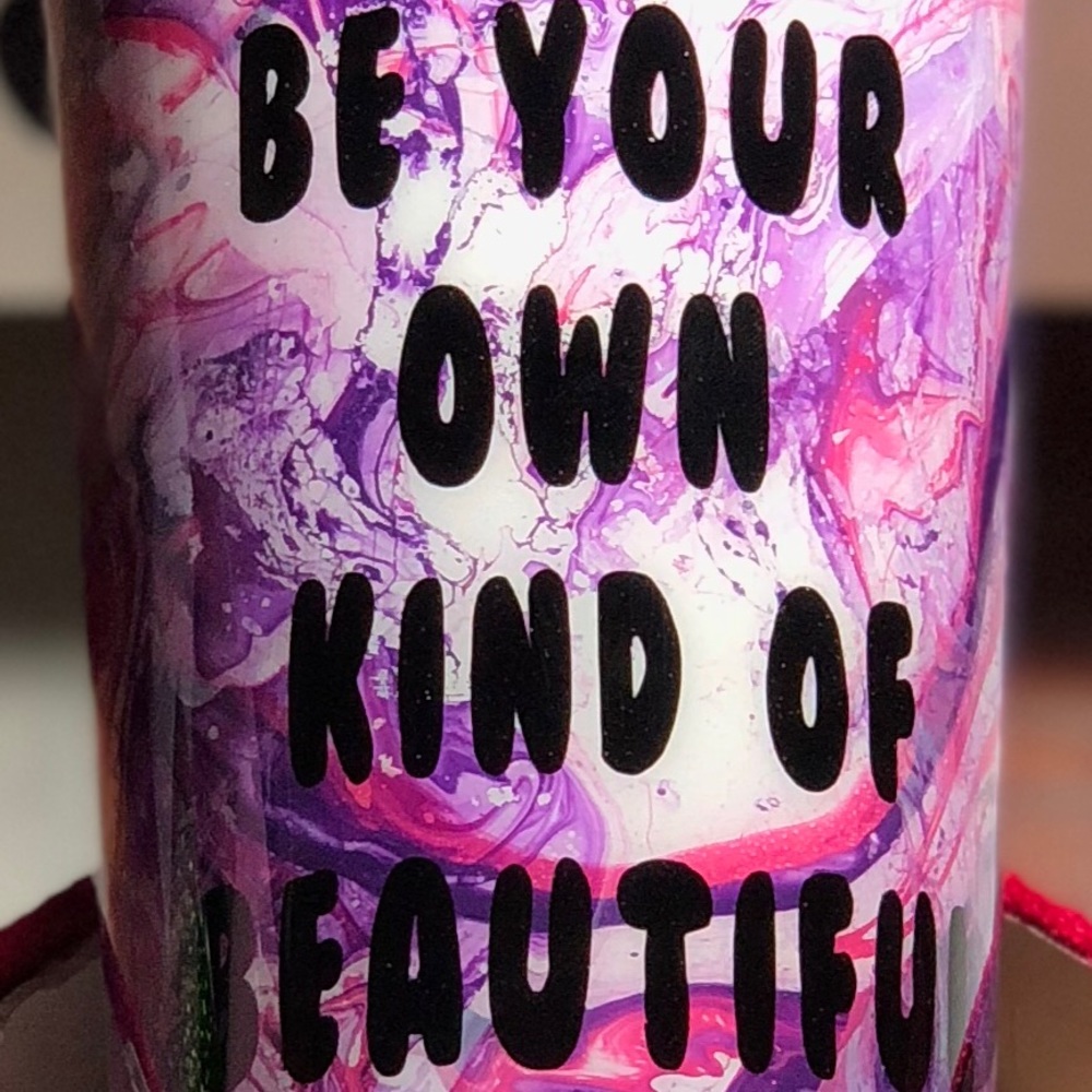 Be Your Own Beautiful Custom Made Coffee Cup